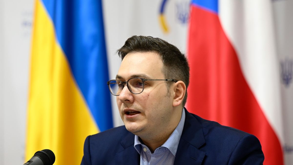 Lipavský je v Kyjevě, scházejí se tam šéfové diplomacií EU